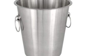 Nordwik Champagne Bucket Stainless Steel