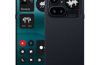 Nothing 4a Pro 8/128gb – Black Only
