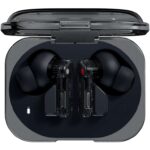 Nothing Ear (3a) Noise Cancelling Earbuds – Black