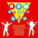 Now Dance 80s 4 Discs with Voucher