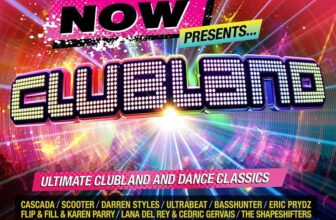 Now Presents Clubland CD – 4 Discs – With Voucher