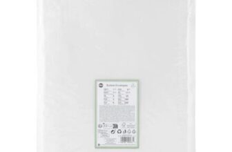 Nu Mail Bubble Envelope Xl (Pack Of 2) L37cm x W29cm