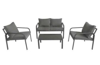 Nutmeg Comfy Sofa Set Of 4 – In Store George Road, Birmingham