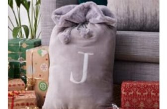 OHS Alphabet Sack – Grey