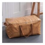 OHS Reusable Extra Large Storage Bag – Natural 74 x 33 x 36cm
