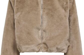 ONLY Womens Onldana Life Faux Fur Jacket Cc Otw Onldana Life Faux Fur Jacket CC Otw (pack of 1)