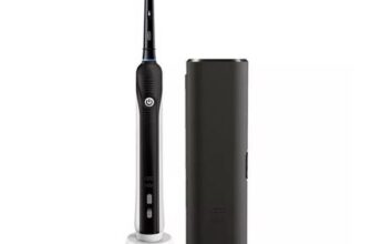 ORAL-B CrossAction PRO 1 680 Electric Toothbrush