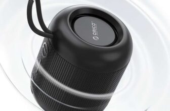 ORICO Portable Bluetooth Speaker w/voucher ORICO Official Store / FBA