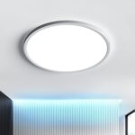 OTREN Bathroom Light 28W 2800lm, 5000K Daylight White, IP44, Ø30CM