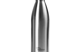 OTTO KONING Stainless Steel Water Bottle 1L