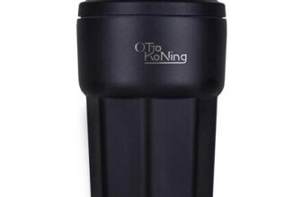 OTTO KONING Travel Mug 350ml (12oz) – Leakproof Insulated Coffee Cup