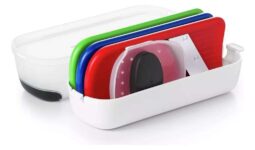 OXO Softworks Steel Mini Grater And Chopper – free C&C