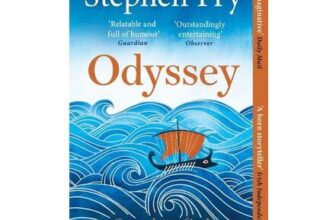 Odyssey – Stephen Frys Greek Myths (Paperback)