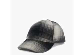 Oilt – Grey Branded Baseball Cap