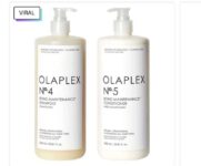 Olaplex No 4 Bond Maintenance Shampoo & No 5 Conditioner Twin 2 x 1000ml