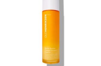 Ole Henriksen Barrier Booster Orange Ferment Vitamin C Essence