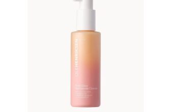 Ole Henriksen Peach Glaze Glow 2% Niacinamide Cleanser