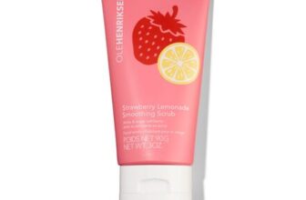 Ole Henriksen Strawberry Lemonade Smoothing Scrub