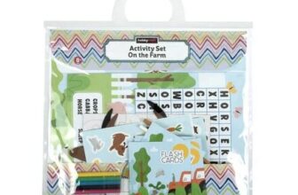 On the Farm Activity Set A3