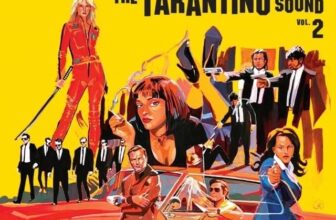 Once Upon a Tarrantino Vol 2 Vinyl