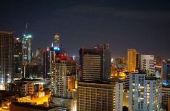 One-Way Flight from London Gatwick (LGW) to Bangkok (BKK) for £72 (20 Oct) One Under Seat Bag Incl
