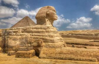 One Way Flights – London Luton – SPX Giza Governorate Sphinx International Airport – November 16th