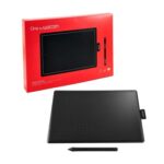 One by Wacom Medium Pen Tablet with Battery-Free Pen 2K