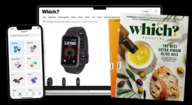 One year subscription to Which.co.uk – digital-only