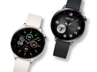 OnePlus Watch 3 43mm Wear OS by Google 1.32inches AMOLED Display Up to 60H Battery Life GPS NFC With Code Oppo Store (UK Del.)