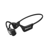 Open Ear Headphones Bluetooth 5.4 with Built-in Mic