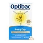 Optibac Probiotics Every Day – 30 Capsules 30s