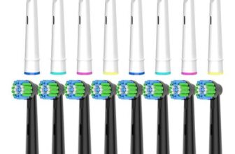 Oral B Compatible Toothbrush Heads,
