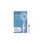 Oral-B Vitality Pro Electric Toothbrush 1 Head – Purple