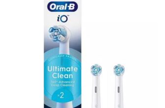 Oral-B iO Ultimate Clean White 2ct