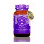 Organic Boswellia Serrata Extract 5:1, 75% Boswellic Acid 60 Capsules