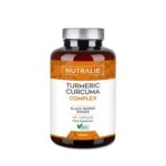 Organic Turmeric 1420mg with Black Pepper, Ginger, Piperine – £9.33 S&S Voucher