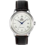 Orient TAC00009W0 Bambino 40.5mm Leather Strap Mens Watch – Sold by H.S.Johnson Jewellers