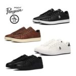 Original Penguin Steadman Signature Mens Smart Fashion Trainers