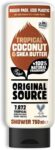 Original Source Coconut and Shea Butter Shower Gel, 100 Percent Natural Fragrance, Vegan, Cruelty 750ml