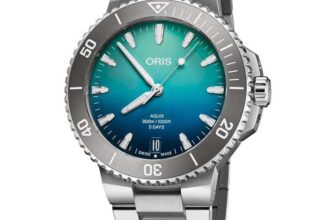 Oris Aquis Great Barrier Reef Limited Edition IV 43.50mm Watch
