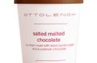 Ottolenghi Salted Malted Chocolate Ice Cream480ml