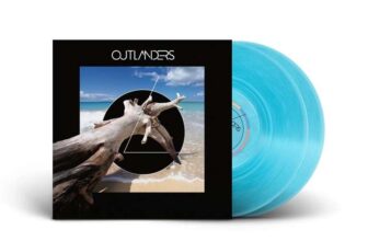 Outlanders (Tarja) Outlanders Double Vinyl album with code