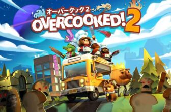 Overcooked 2 – Nintendo Switch Game (Japan Store)