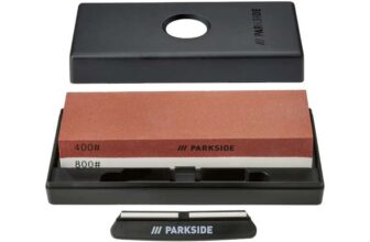 PARKSIDE 2-in-1 Sharpening Stone