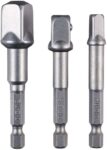 PARKSIDE Square Adaptor Set