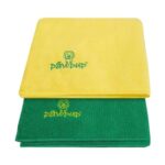 PAWPUP Dog Towel Super Absorbent 100x60cm Set of 2 Microfiber Pet Towel