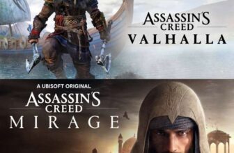 PC Assassins Creed Valhalla / Assassins Creed Mirage – via Luna Gaming