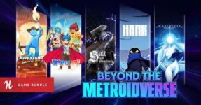 PC-Steam Beyond The Metroidverse BUNDLE – from £4.39 (2 Games) to £8.78 (7 Games)