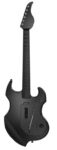 PDP Riffmaster Wireless Guitar Controller – PlayStation (Fortnite Compatible) – Free C&C Only