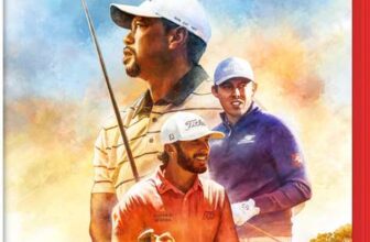 PGA TOUR 2K25 – Nintendo Switch 2 Game- Sold & Shipped by Amazon US